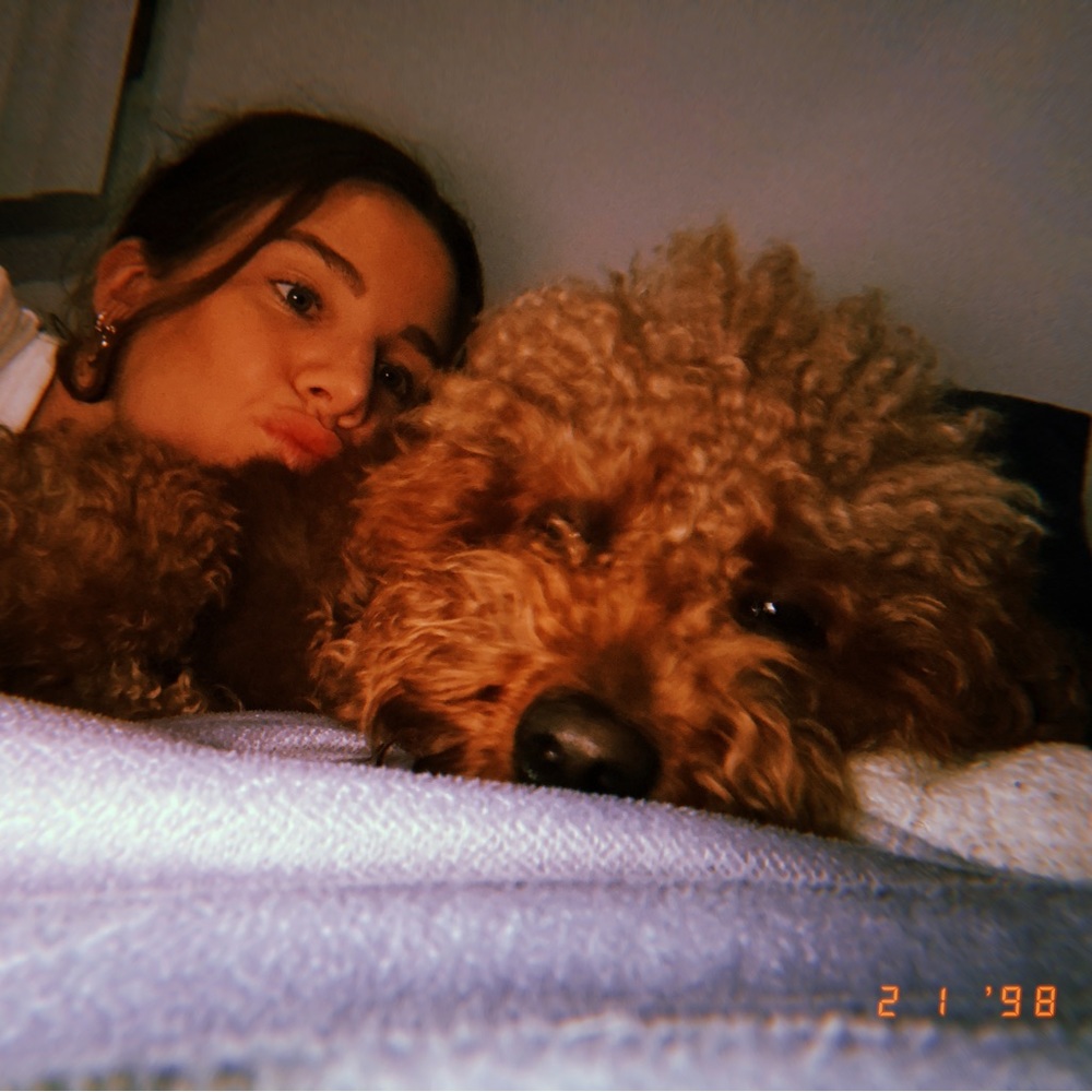 Meet your Posher, Danielle